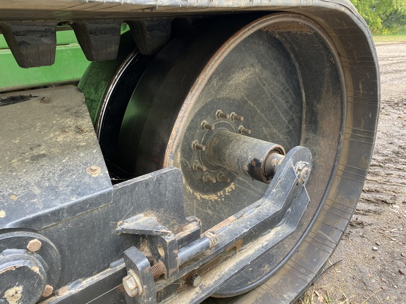 2008 Brent 1194 Grain Cart