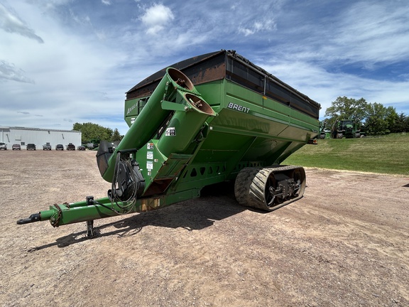 2008 Brent 1194 Grain Cart