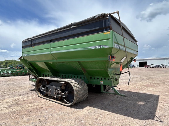 2008 Brent 1194 Grain Cart