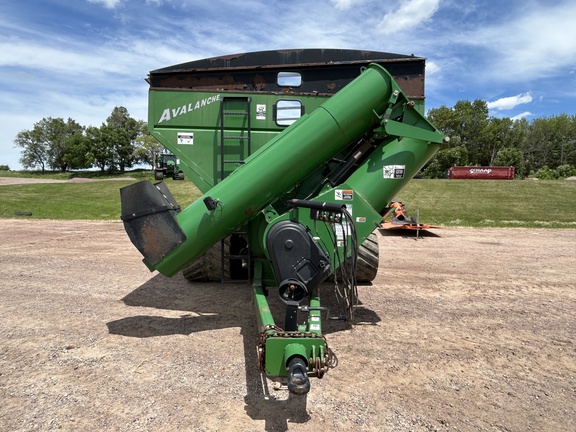 2008 Brent 1194 Grain Cart