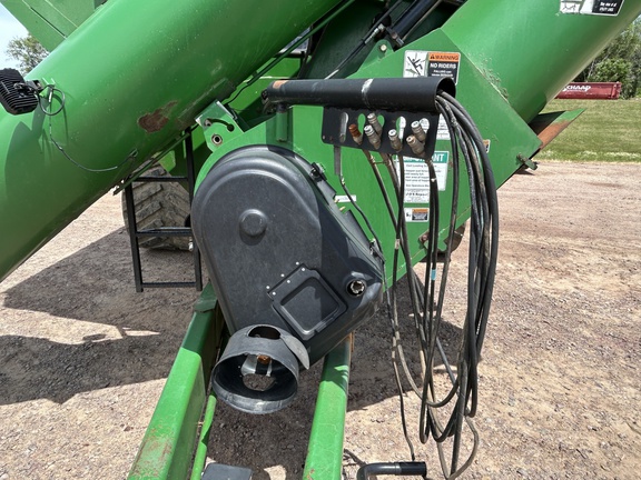 2008 Brent 1194 Grain Cart