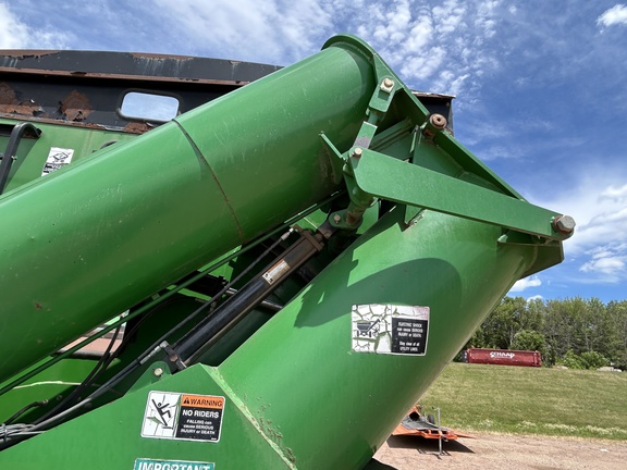 2008 Brent 1194 Grain Cart