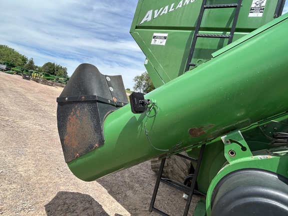 2008 Brent 1194 Grain Cart
