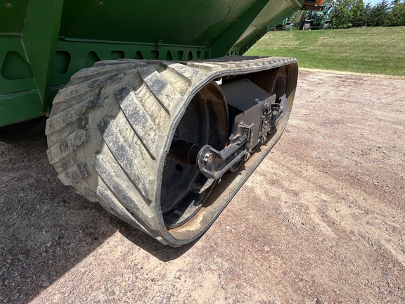 2008 Brent 1194 Grain Cart