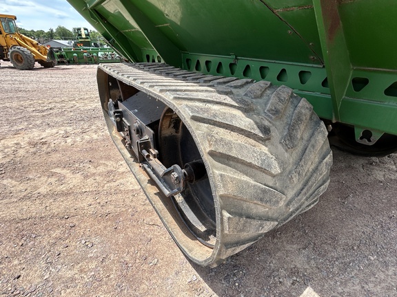 2008 Brent 1194 Grain Cart