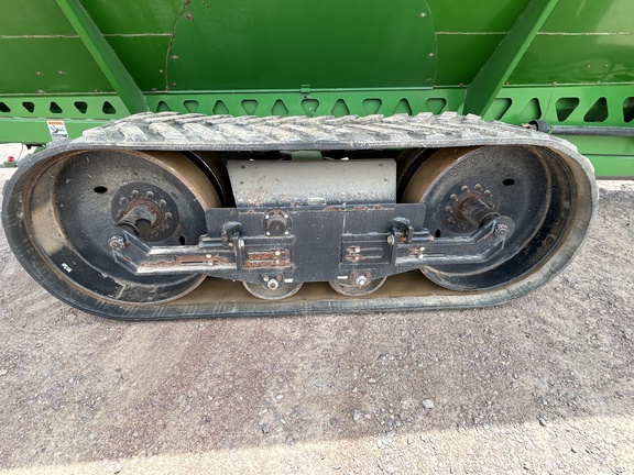 2008 Brent 1194 Grain Cart