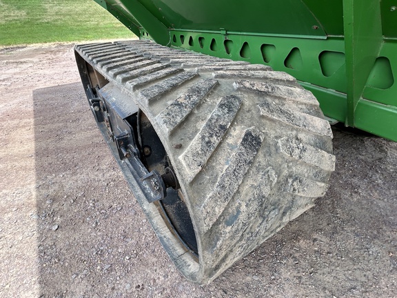 2008 Brent 1194 Grain Cart