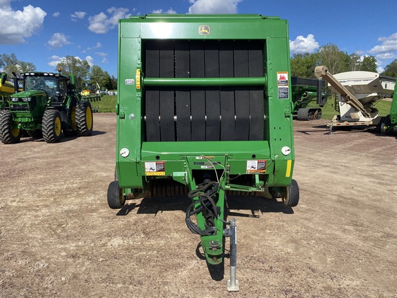 2005 John Deere 567 Baler/Round