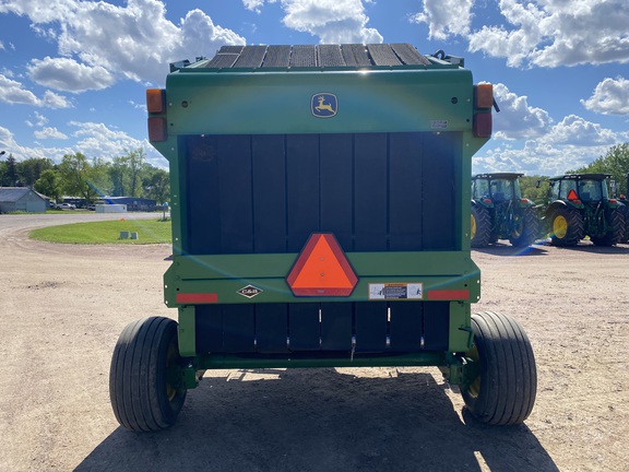 2005 John Deere 567 Baler/Round