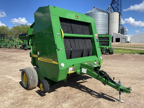 2005 John Deere 567 Baler/Round