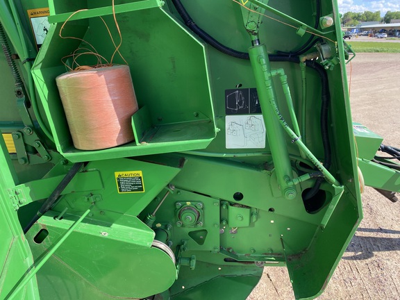 2005 John Deere 567 Baler/Round