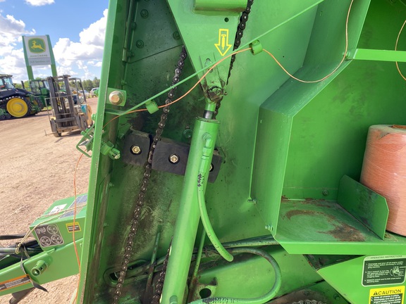 2005 John Deere 567 Baler/Round