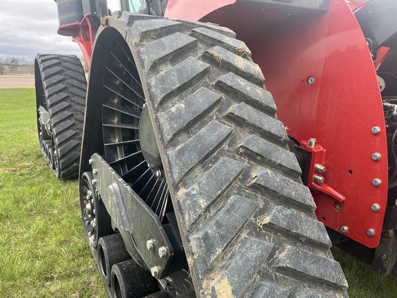 2023 Case IH Steiger 470 AFS Row Tractor Rubber Track