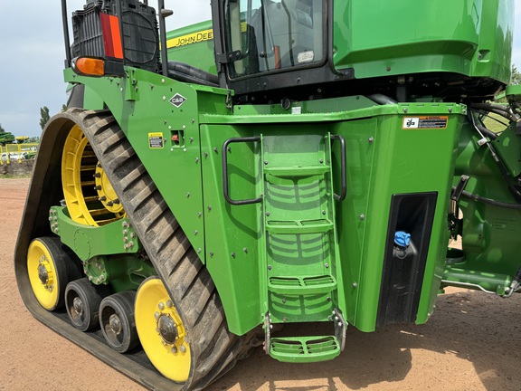 2018 John Deere 9620RX Tractor Rubber Track