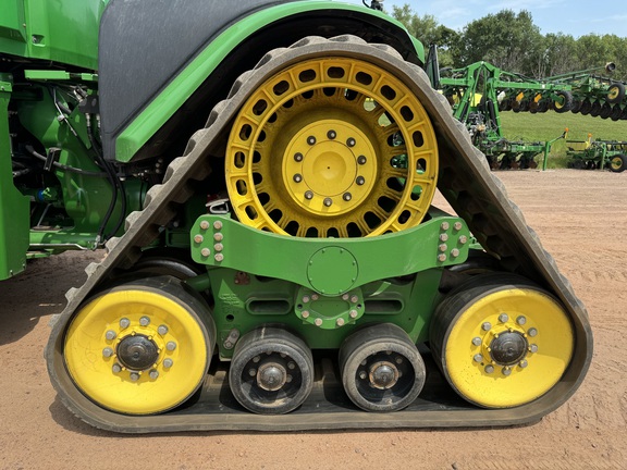 2018 John Deere 9620RX Tractor Rubber Track