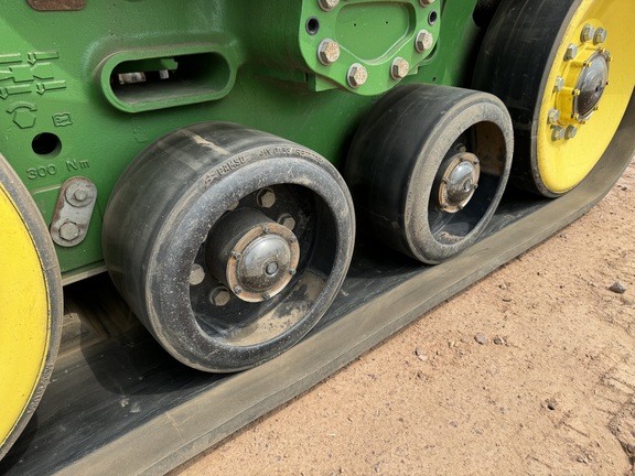 2018 John Deere 9620RX Tractor Rubber Track