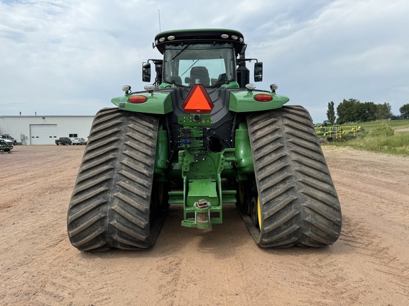 2018 John Deere 9620RX Tractor Rubber Track