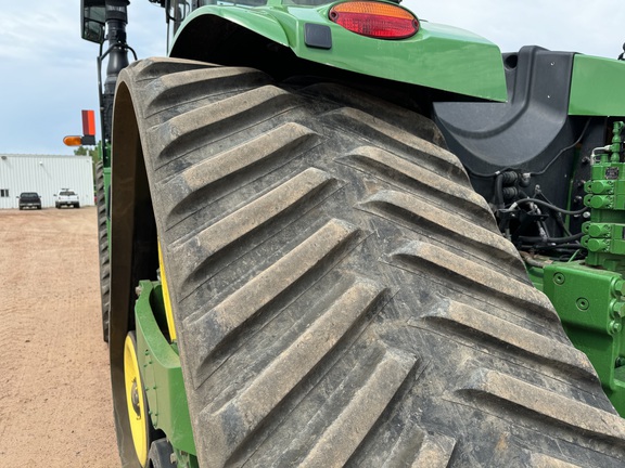 2018 John Deere 9620RX Tractor Rubber Track