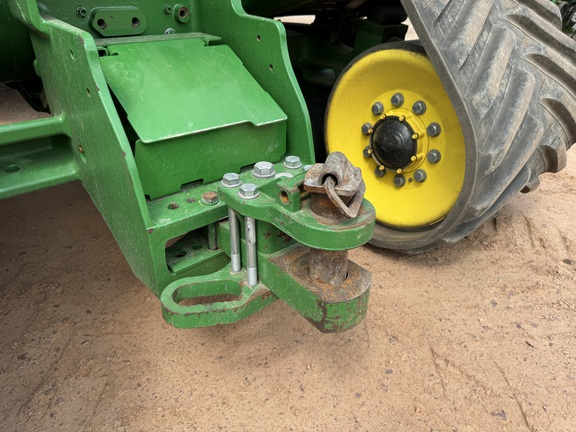 2018 John Deere 9620RX Tractor Rubber Track