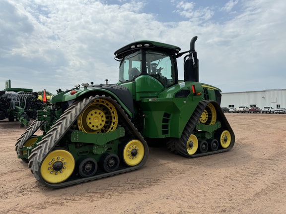 2018 John Deere 9620RX Tractor Rubber Track