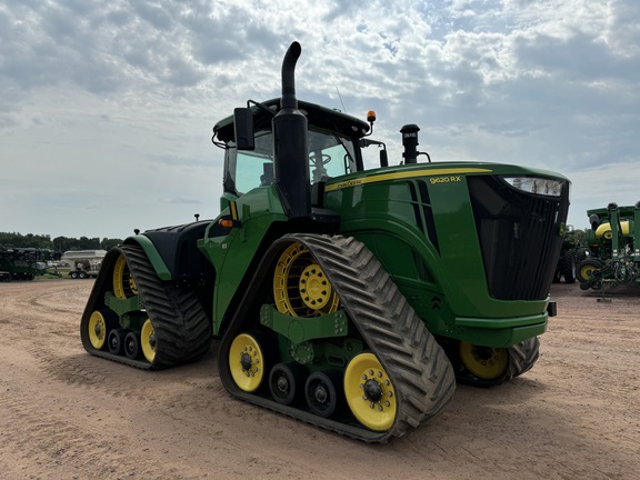 2018 John Deere 9620RX Tractor Rubber Track