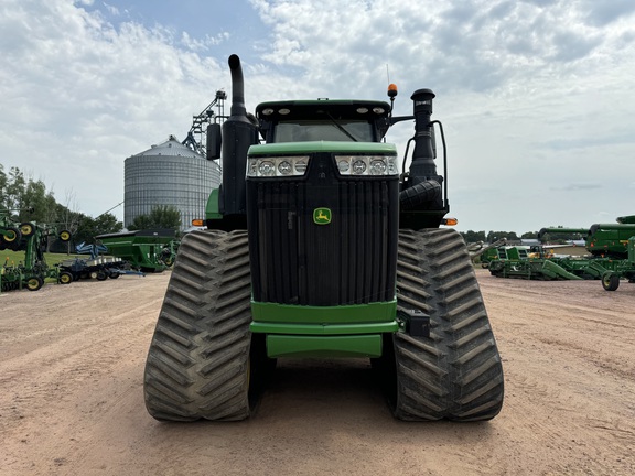 2018 John Deere 9620RX Tractor Rubber Track