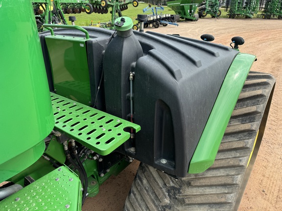 2018 John Deere 9620RX Tractor Rubber Track