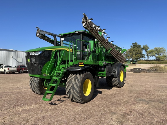 2023 John Deere 800R Misc