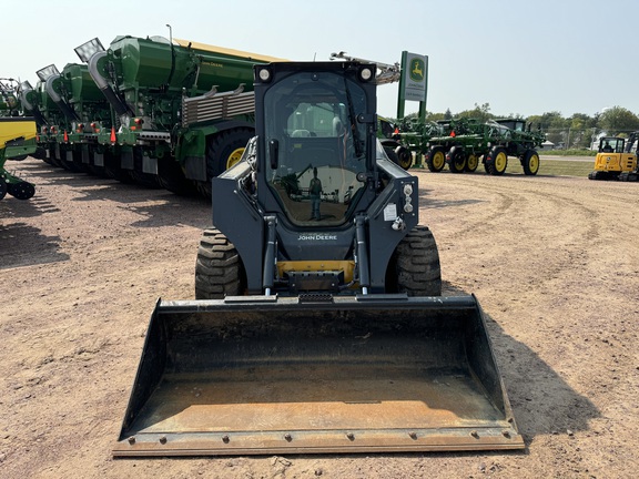 2023 John Deere 320G Skid Steer Loader