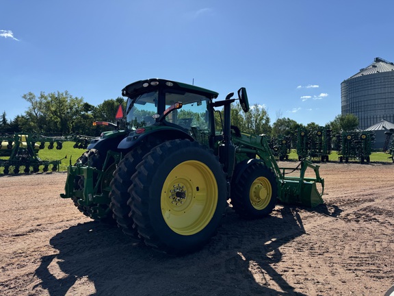 2022 John Deere 6R 175 Tractor