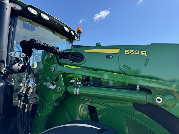 2022 John Deere 6R 175 Tractor