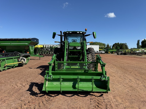 2022 John Deere 6R 175 Tractor