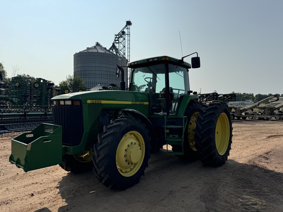 1997 John Deere 8400 Tractor