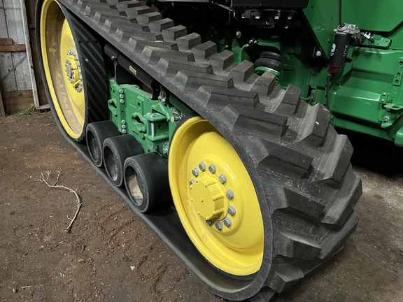 2022 John Deere 8RT 410 Tractor Rubber Track