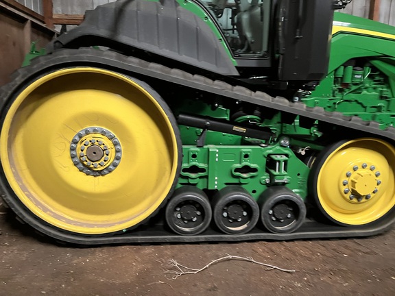 2022 John Deere 8RT 410 Tractor Rubber Track