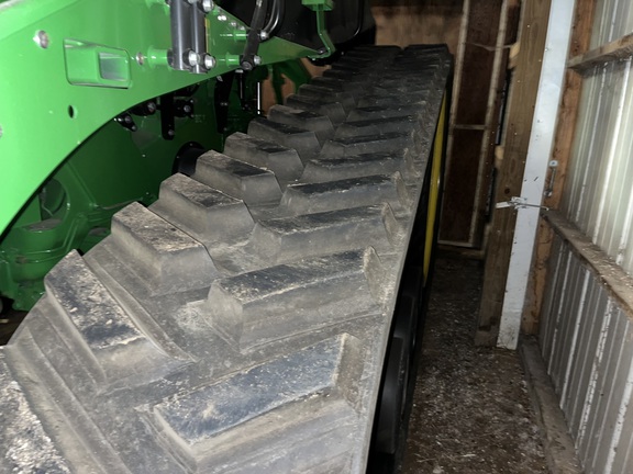 2022 John Deere 8RT 410 Tractor Rubber Track