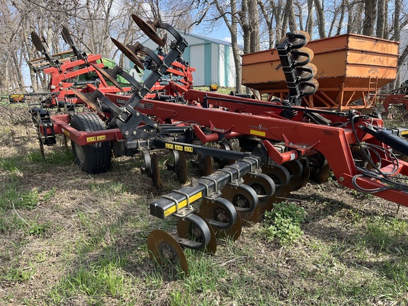 2014 Case IH 875 Disk Ripper