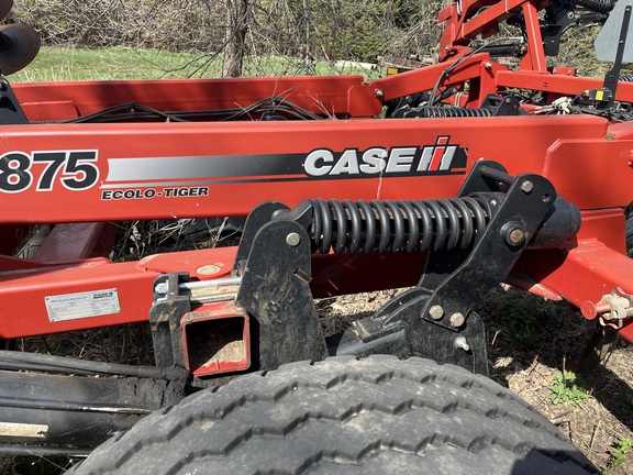 2014 Case IH 875 Disk Ripper