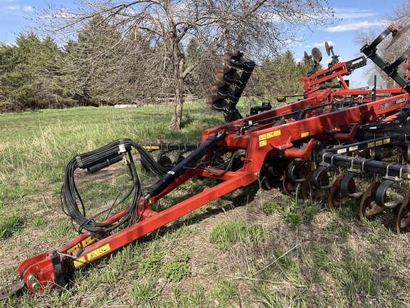 2014 Case IH 875 Disk Ripper