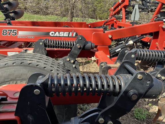 2014 Case IH 875 Disk Ripper