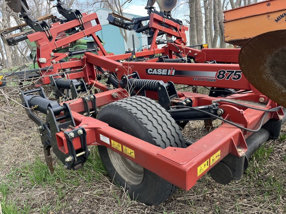 2014 Case IH 875 Disk Ripper