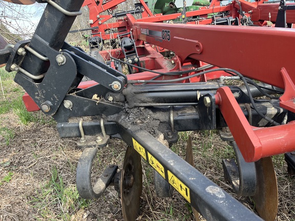 2014 Case IH 875 Disk Ripper