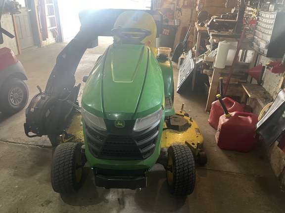 2022 John Deere X390 Garden Tractor