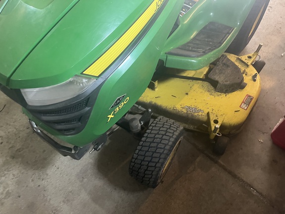 2022 John Deere X390 Garden Tractor