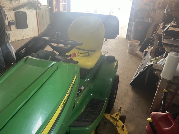 2022 John Deere X390 Garden Tractor