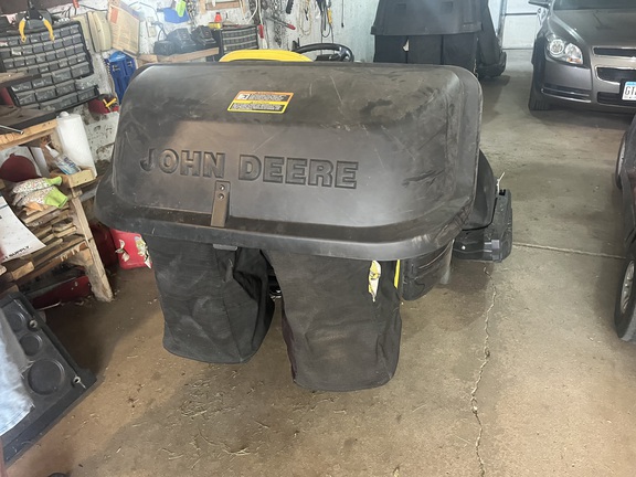 2022 John Deere X390 Garden Tractor