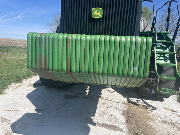 2004 John Deere 9620T Tractor Rubber Track