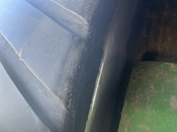 2004 John Deere 9620T Tractor Rubber Track