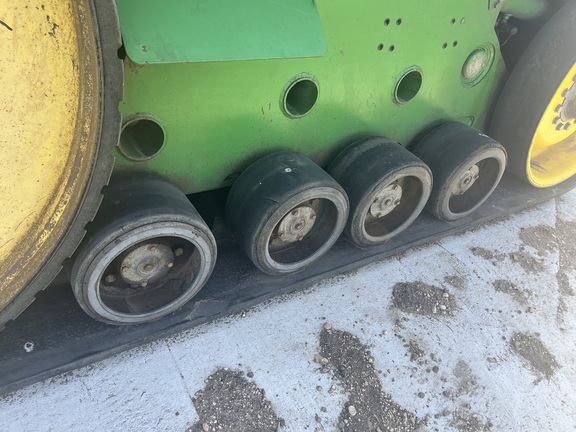 2004 John Deere 9620T Tractor Rubber Track