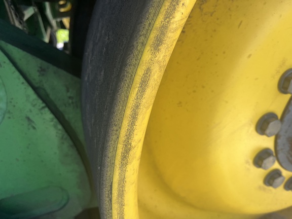 2004 John Deere 9620T Tractor Rubber Track